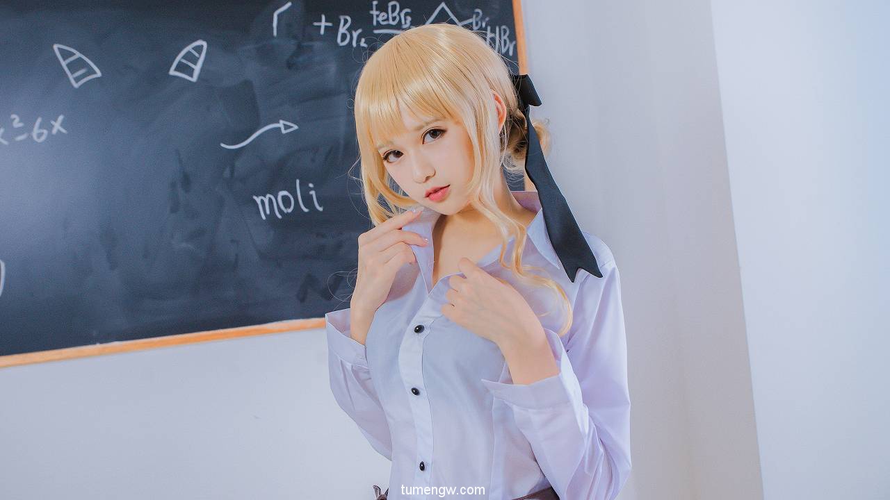 「游戏」翠之海Cosplay写真合集(153P/1.53GB)