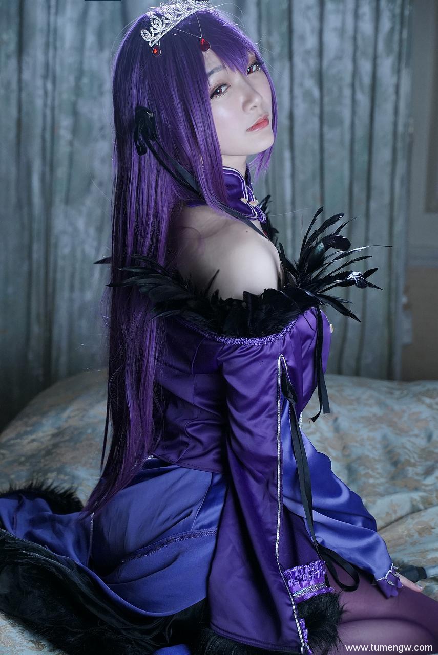 「COSER」美南ナミ – Fate Grand Order(387P/514MB)